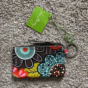 NWT Vera Bradley ID case